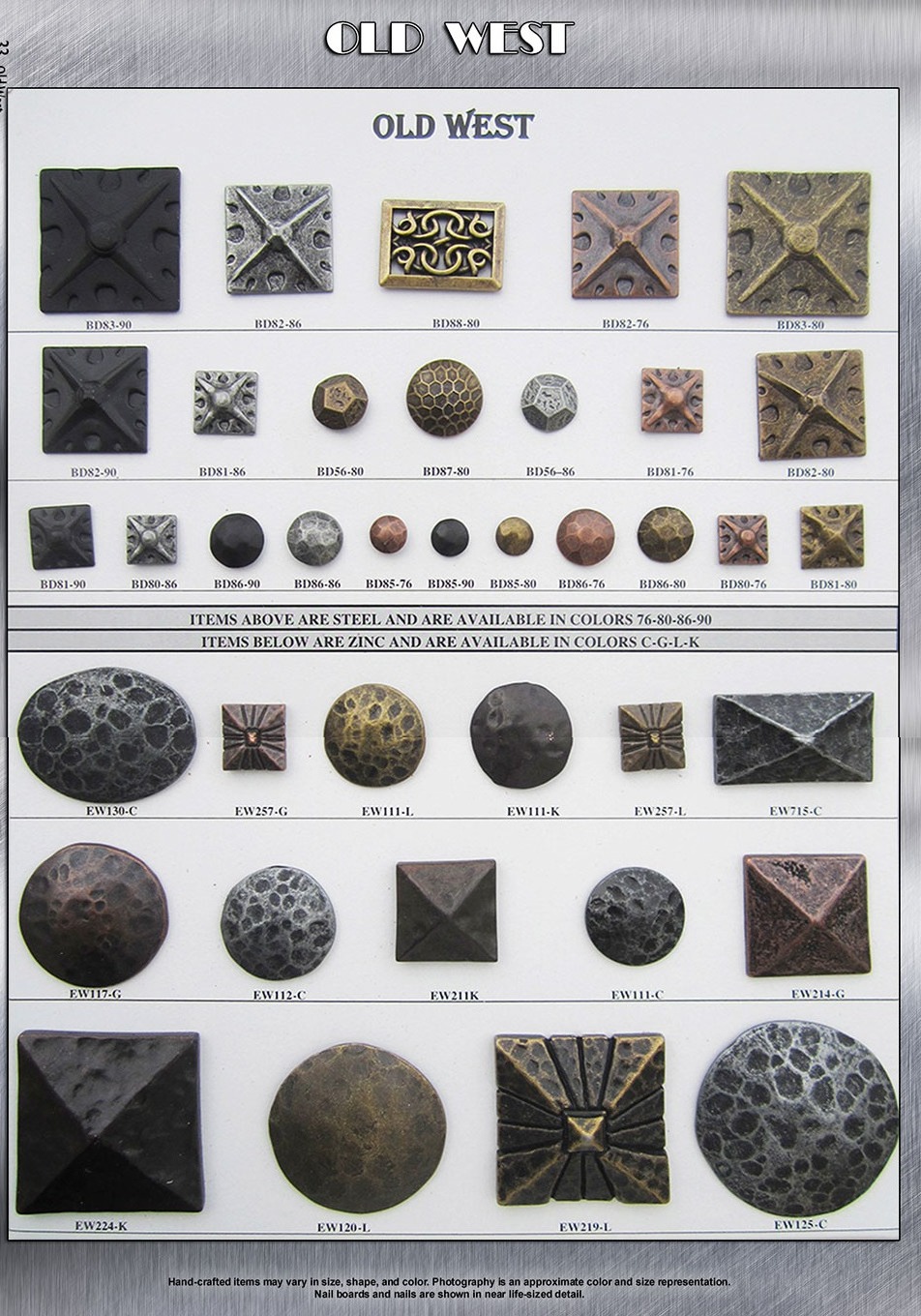 Old West board
